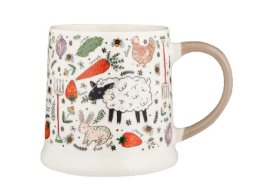 Price & Kensington Country Living Mug 380ml